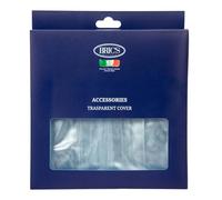 BRIC'S Accessoires de Voyage Trolley Transparent Cover Fantasy Transparent
