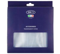 Bric's Accessories Housse de protection pour valise 55 cm transparent