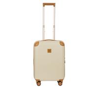 Bric's Amalfi 4-roues trolley cabine 55 cm beige