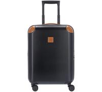 Bric's Amalfi 4-roues trolley cabine 55 cm noir
