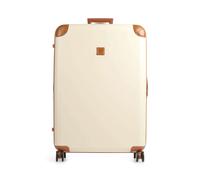 Brics Amalfi Valise 4 roues crème, 56 x 82 x 30cm