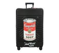 Bric's Andy Warhol Ulisse Trolley 79 cm Expandable XL Black
