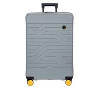 Bric's Ulisse Trolley 71 cm / 90-100 L Expandable L Grey Gris