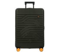 Bric's Milano – Trolley rigide Ulisse – Moyen format, 4 roues – Olive