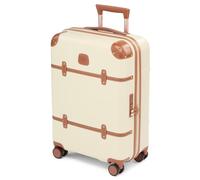 Bric's Milano – Trolley cabine Bellagio 55 cm – 4 roulettes – Crème