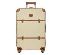 Bric's Bellagio 4 roulettes Trolley 70.5 cm avec soufflet d'extension beige