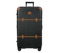 Bric's Bellagio 4 roulettes Trolley 80 cm noir