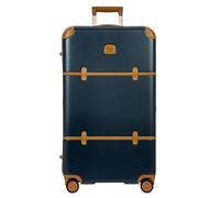 Bric's Bellagio 4 roulettes Trolley 81.5 cm bleu