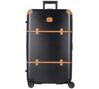 Bric's Bellagio 4 roulettes Trolley 81.5 cm noir