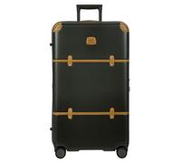 Bric's Bellagio 4 roulettes Trolley 81.5 cm olive