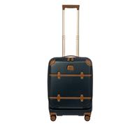 BRIC'S Bellagio Trolley with Organizer Blue/Tan
