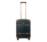 Bric's Bellagio 4 roulettes Trolley de cabine 55 cm bleu