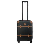 Bric's Bellagio 4 roulettes Trolley de cabine 55 cm noir