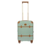 Bric's Bellagio 4 roulettes Trolley de cabine 55 cm vert