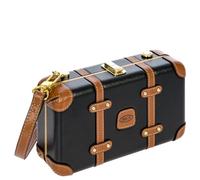 Bric's Bellagio Legazy Bag Black/Tan