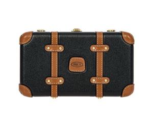 Bric's Bellagio Sac à bandoulière 20 cm noir