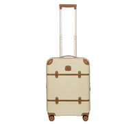 Bric's Bellagio 4 roulettes Trolley de cabine 55 cm creme (TAS015966)