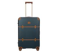 Bric's Bellagio 4 roulettes Trolley 70.5 cm avec soufflet d'extension blau-tabak (TAS015972)