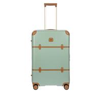 BRIC'S Valise menthe marron pour femme et homme - Bellagio Trolley 70,5 cm Eucalyptus 315014