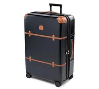 Bric's Bellagio Trolley 76 cm Black/Tan