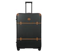 Bric's Bellagio Trolley 82 cm Black/Tan