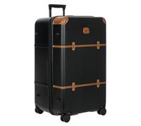 BRIC'S Bellagio Trunk 82 cm L Black/Tan