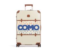 Brics Bellagio Valise 4 roues crème, 48 x 71 x 27cm