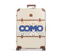 Brics Bellagio Valise 4 roues crème, 53 x 76 x 29cm