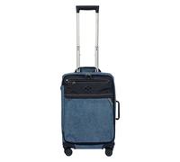 Bric's Bric´s x Replay 4 roues Valise cabine 55 cm bleu pétrole