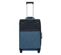 Bric's Bric´s x Replay 4 roulettes Trolley 71 cm bleu