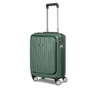 Bric's Brics_Cervia_Parent, Émeraude, Koffer S + (55 cm), Bagage rigide