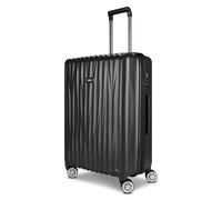 Bric's Brics_Cervia_Parent, Gris foncé, Koffer M + (69 cm), Bagage rigide
