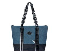 Bric's Bric's x Replay Sac à bandoulière 36 cm bleu