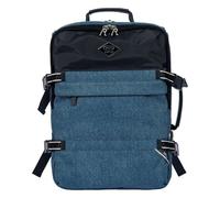 Bric's Bric's x Replay Sac à dos de voyage 42 cm pour ordinateur portable bleu