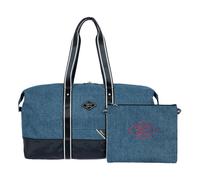 Bric's Bric's x Replay Sac de voyage Weekender 32 cm bleu