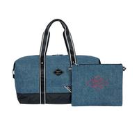 Bric's Bric's x Replay Sac de voyage Weekender 43 cm gris