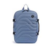 Brics BY Itaca Sac à dos gris bleu, unisexe, 17L