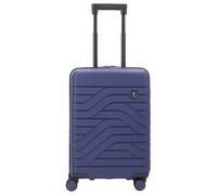 Bric's BY Ulisse 4 roues trolley cabine 55 cm bleu