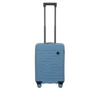 Bric's BY Ulisse 4 roues trolley cabine 55 cm bleu