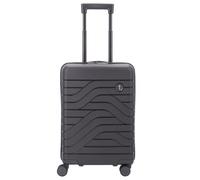 Trolley de Cabine Rigide B Y, Taille Unique,Noir