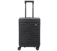 Bric's BY Ulisse 4 roues trolley cabine 55 cm noir