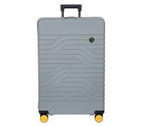 Bric's Ulisse Trolley 79 cm / 120-132 L Expandable Grey Gris
