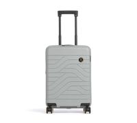 Brics BY Ulisse Valise 4 roues gris, polypropylène, unisexe