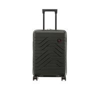 Brics BY Ulisse Valise 4 roues olive, polypropylène, unisexe