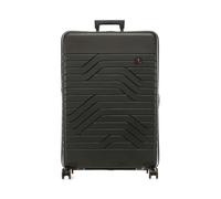 Bric's Milano Trolley BY Ulisse Rigide Grand Format 4 roues 79 cm Taille unique Olive