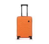 Brics BY Ulisse Valise 4 roues orange, 37 x 55 x 20cm
