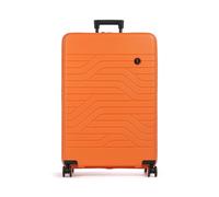 Brics BY Ulisse Valise 4 roues orange, 53 x 79 x 31cm