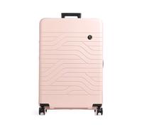 Bric's BY Ulisse Trolley 4 roues 79 cm rose