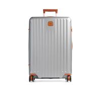 Brics Capri Valise 4 roues argenté, 53 x 78 x 31cm