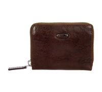 Bric's Monte Rosa Porte-cartes de crédit RFID en cuir 10,5 cm moro (BH109254-002)